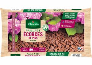 Ecorces de Pins Maritimes 50L
